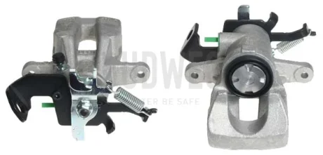 Гальмівний супорт AXIA Brake Calipers 395331
