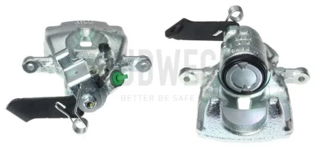 Супорт гальмівний (задній) (L) Citroen Jumpy 16- (d=45mm) (TRW) (для диска товщ.22mm) AXIA Brake Calipers 395474