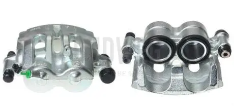 Супорт гальмівний (передній) (R) MB Sprinter (W907/W910) 18-21 (d=52mm) (Brembo) AXIA Brake Calipers 395519