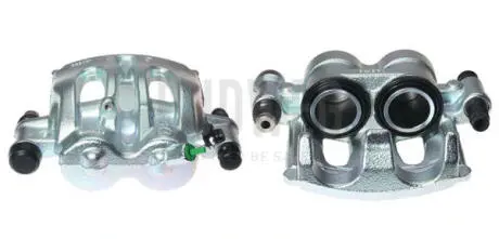 Супорт гальмівний (передній) (L) MB Sprinter (W907/W910) 18-21 (d=48mm) (Brembo) AXIA Brake Calipers 395522