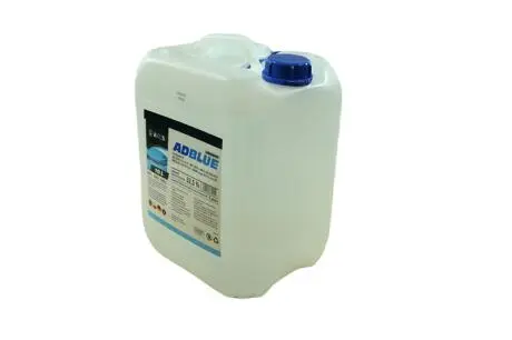 Жидкость AdBlue для понижения выбросов SCR (мочевина) <> 10 л Axxis 502095 AUS 32