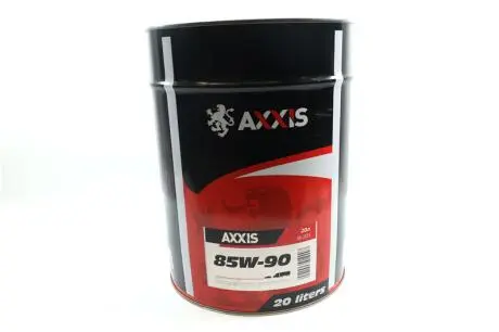 Масло трансмиссии. 85w-90 (Канистра 18л)) Axxis AX-2073