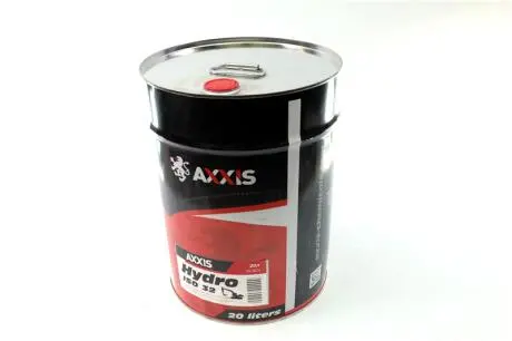 Масло гидравл. Hydro ISO 32 (Канистра 18л)) Axxis AX-2074