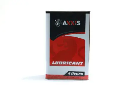 Антифриз <> BLUE концентрат G11 (-80C) (Каністра 4л) Axxis AX-2094