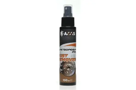Перетворювач iржі Rust remover <> 100ml Axxis AX-3004