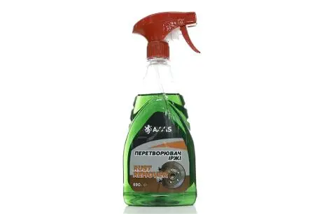 Перетворювач iржі Rust remover <> 690ml Axxis AX-3005