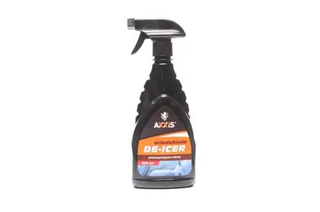 Розморожувач скла DE-ICER 650ml <> Axxis Ax-733