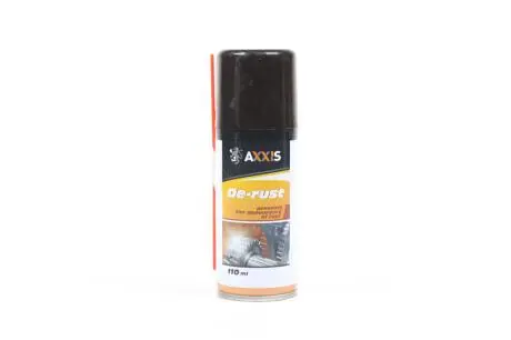 Смазка проникающая универсальная (аналог WD-40) 110ml <> Axxis VSB-065
