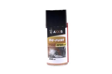 Смазка проникающая универсальная (аналог WD-40) 250ml <> Axxis VSB-066