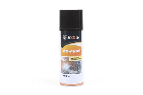 Смазка проникающая универсальная (аналог WD-40) 450ml <> Axxis VSB-068