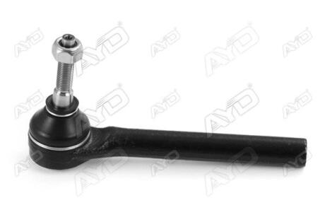 Втулка стабілізатора передня (комплект з 2шт) (D=18mm) OPEL CORSA (-09), ASTRA (AYD 7204522