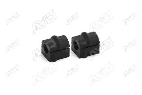 Втулка стабилизатора передн (комплект из 2шт) (D=18mm) OPEL CORSA (-09), ASTRA (AYD 7204522