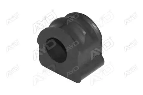 Втулка стабілізатора (заміна для 87-05467) передня (D19*H37mm) SKODA OCTAVIA (04-), AUDI A3 (-06), VW GOLF (-06) AYD 72-05467