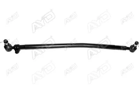 Тяга рульова (поперечна) VW LT 28-35 (740mm) (+ наконеч) Л. AYD 83-01055