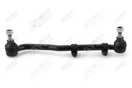 Тяга рулевая левая комплект Opel Omega A (86-94) AYD 83-01554
