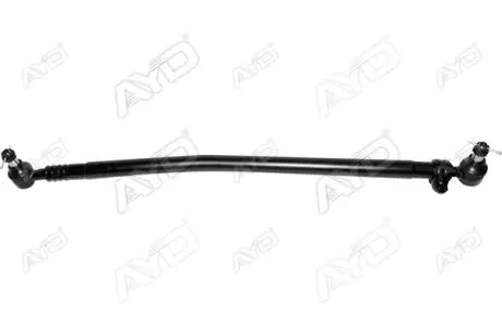 Тяга рульова (поперечна) VW LT 28-35 (740mm) (+ наконеч) Пр. AYD 83-02621