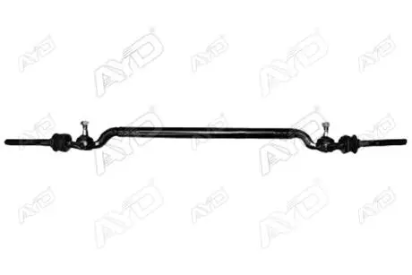 Тяга рулевая в сборе BMW 5 (E39) (-03) (83-04449) AYD 8304449