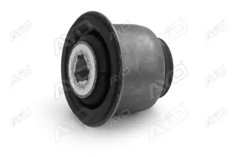 Сайлентблок рычага переднего Renault Kangoo (97-), Clio (96-)/VW Golf, Jetta (93-) AYD 87-03281