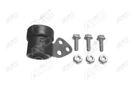 Сайлентблок переднего рычага Opel Combo C (01-11),Meriva a (03-10) AYD 87-03285 (фото 1)