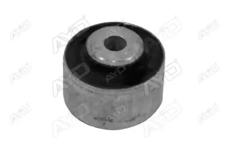 Сайлентблок важеля передня (10.2*46.5*40) AUDI A4, A5, A6, A8, Q5, VW PASSAT B5 (AYD 8706307