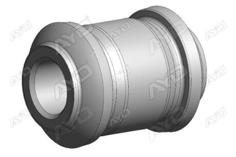 Сайлентблок важеля задн (вн14.2mm/нар29mm) HYUNDAI MATRIX (FC) (-10), TOYOTA CAM AYD 8717411