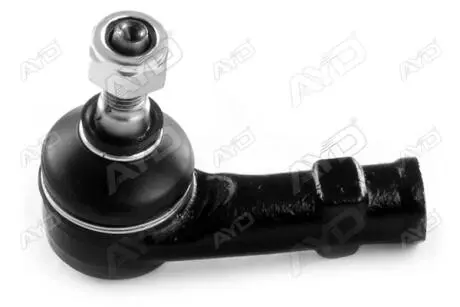 Наконечник кермовий лівий SEAT IBIZA, CORDOBA, VW GOLF, JETTA, POLO, PASSAT, CADDY, CHERY AMULET AYD 91-00115