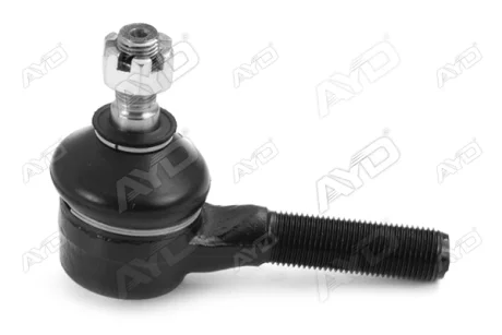 Наконечник рульовий (кон. 13,65*16,05 / M12X1,25 / M16X1,5) Hyundai Terracan (-08), Mitsubishi L 300 III (-13) AYD 9101072