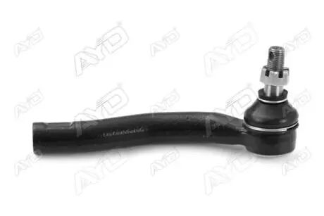 Наконечник рульовий прав (кон 12.55 L=163mm) TOYOTA COROLLA (01-), YARIS (05-) AYD 91-01278