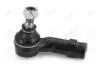 Наконечник рулевой тяги левый Audi A3 (99-03),TT (99-06)/VW Golf IV (02-05) AYD 91-01317 (фото 1)