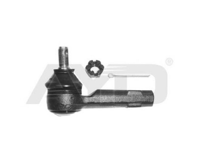 Наконечник тяги рульової Nissan Almera (95-00),Sunny (90-00) AYD 91-01505