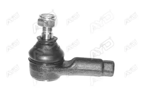 Наконечник тяги рульової Kia Pride (90-11)/Mazda 323 (85-98) AYD 91-01566