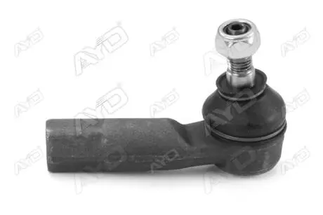 Наконечник рульовий прав (кон 13.3*16.4 L=95mm) VW T-ROC (17-), GOLF (08-), JETTA (08-), CADDY (04-), SKODA YETI (09-) AYD 91-02247