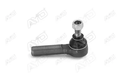 Наконечник тяги рульової Toyota Land Cruiser J7 (84-) AYD 91-02401