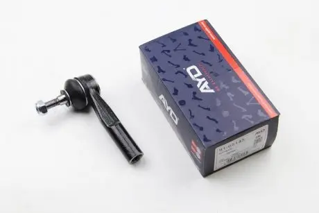 Наконечник рульової тяги Nemo/Fiorino/Qubo/Bipper/Corsa D 06- Л. AYD 91-05145