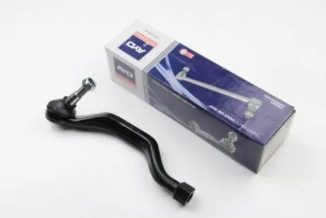 Наконечник кермовий лівий RENAULT Laguna (07-15),LATITUDE (10-) AYD 91-07424