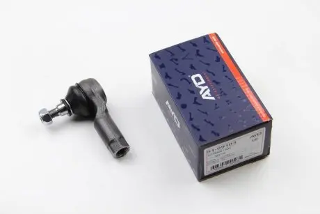 Наконечник рулевой Mitsubishi Lancer, Outlander, ASX (06-) / Citroen C4 (07-) / Peugeot 4007, 4008 (07-) AYD 91-09103