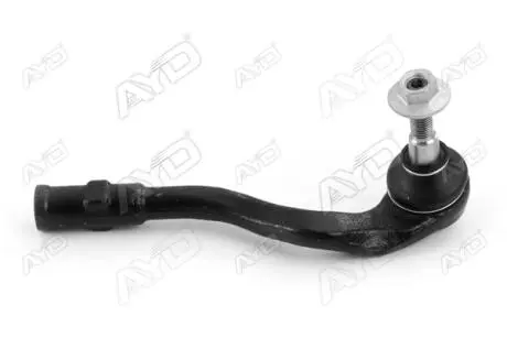 Наконечник рулевой прав (кон 14.7*19) AUDI A4, A5, A6, A7, Q5 (07-), PORSCHE MAC AYD 9110630