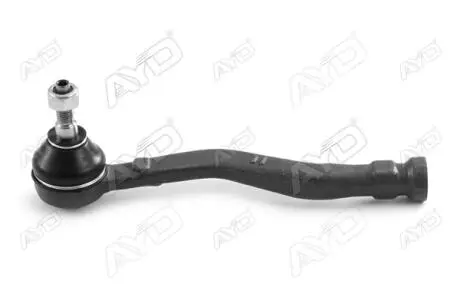 Наконечник рулевой левый PEUGEOT 2008 (13-)/Citroen C4 (14-) AYD 91-11168