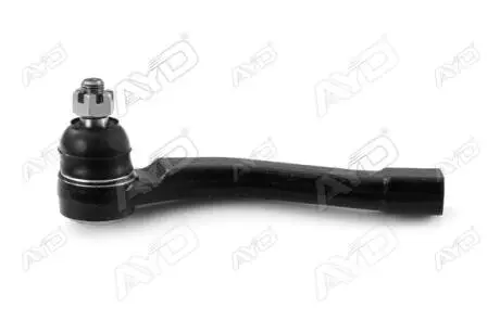 Наконечник кермовий лівий SsangYong Actyon (05-), Rexton (02-), Kyron (05-) AYD 91-11198