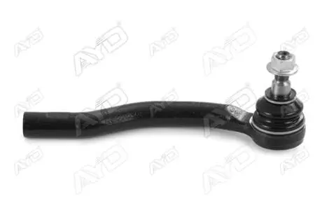 Наконечник рульовий прав (кон 14.93*17.5 L=206mm) MAZDA CX-7 (06-14), CX-9 (07-) AYD 91-14050