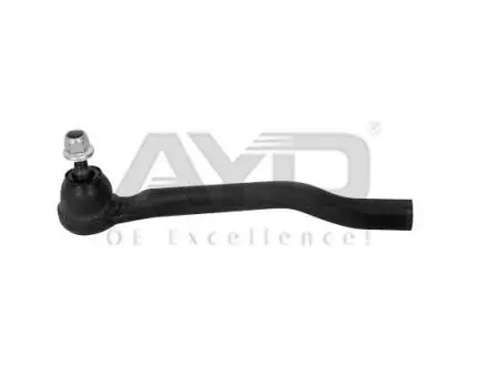 Наконечник кермовий лівий Nissan X-Trail (14-), Rogue (15-) AYD 91-14235