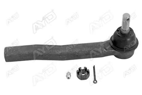 Наконечник рульовий прав (кон 13.53*16.2 L=195mm) LEXUS RX350 (07-), TOYOTA HIGHLANDER (07-), VENZA (08-) AYD 91-15175