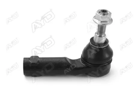 Наконечник рулевой правый Dodge Dart (12-) AYD 91-15967