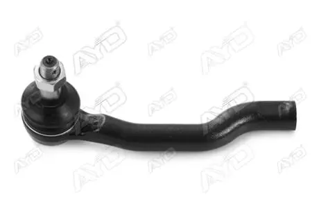Наконечник рулевой левый (кон 14.7*18 M14x1,5) Nissan NP300 Navara D23. D23T (14 AYD 9116437