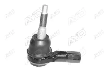 Накінечник кермовий (кін 13.25*18 L=74mm) CHEVROLET CAPTIVA (C100, C140) (06-), O AYD 9117927