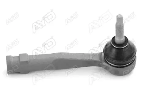 Наконечник кермової прав (конус 11.4*14.2) JEEP RENEGADE (BU, B1) (14-), COMPASS AYD 9120474