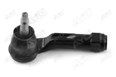 Накінечник кермовий лев (кін 12*15.1 L=120.5mm) HYUNDAI IONIQ (AE) (16-), KONA (O AYD 9120944