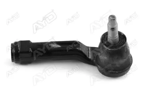 Наконечник рулевой прав (кон 12*15.1 L=120.5mm) HYUNDAI IONIQ (AE) (16-), KONA (AYD 9120945