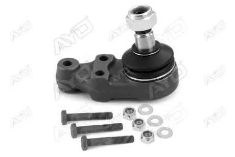 Опора кульова переднього нижнього важеля Ford Transit (91-00) AYD 92-00028