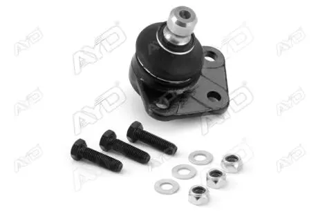 Опора шаровая SKODA FELICIA, FAVORIT, VW CADDY II AYD 92-00046
